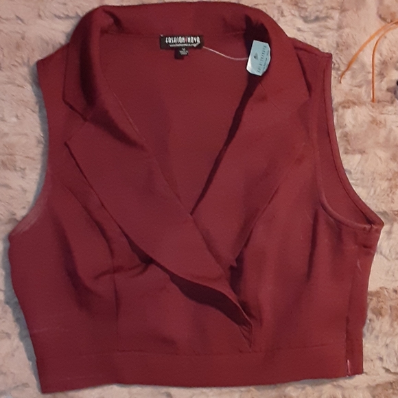 Red Top - Picture 1 of 4